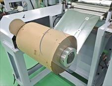 アロフィニティバルブ付ロール品